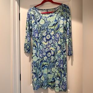 Lilly Pulitzer Shift Dress